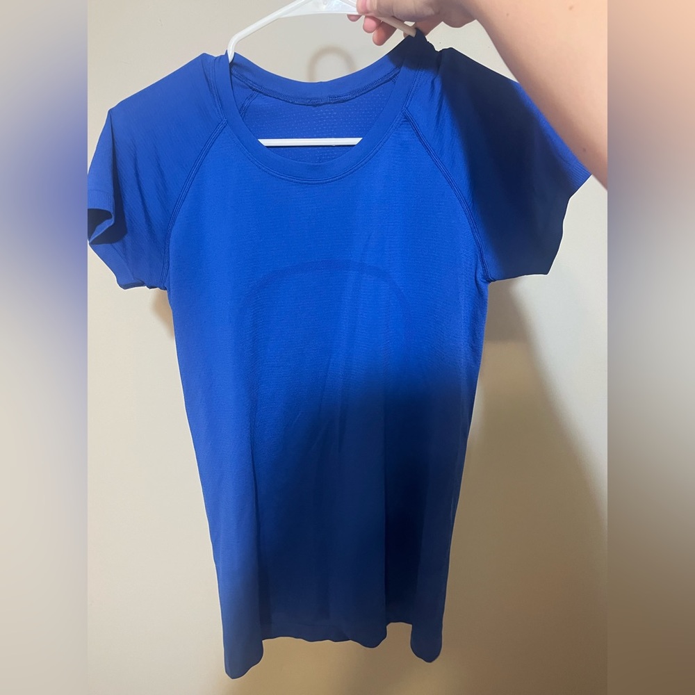 Lululemon Symphony Blue Swifty Tech